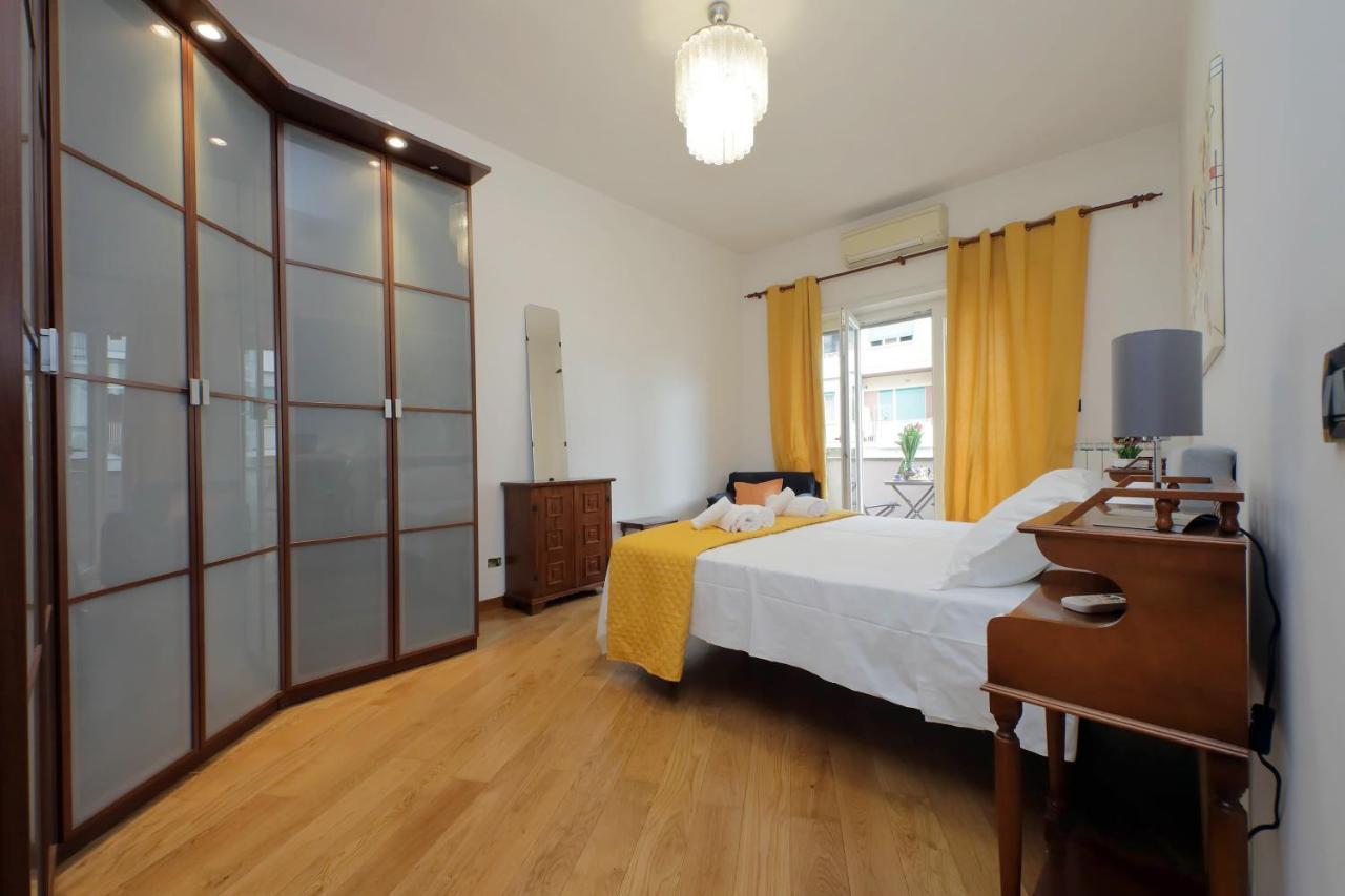 4Bnb - Cipro Vatican Apartment Рим Экстерьер фото