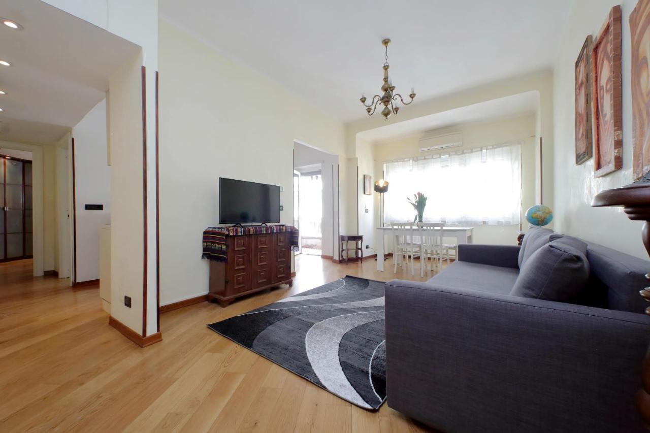 4Bnb - Cipro Vatican Apartment Рим Экстерьер фото