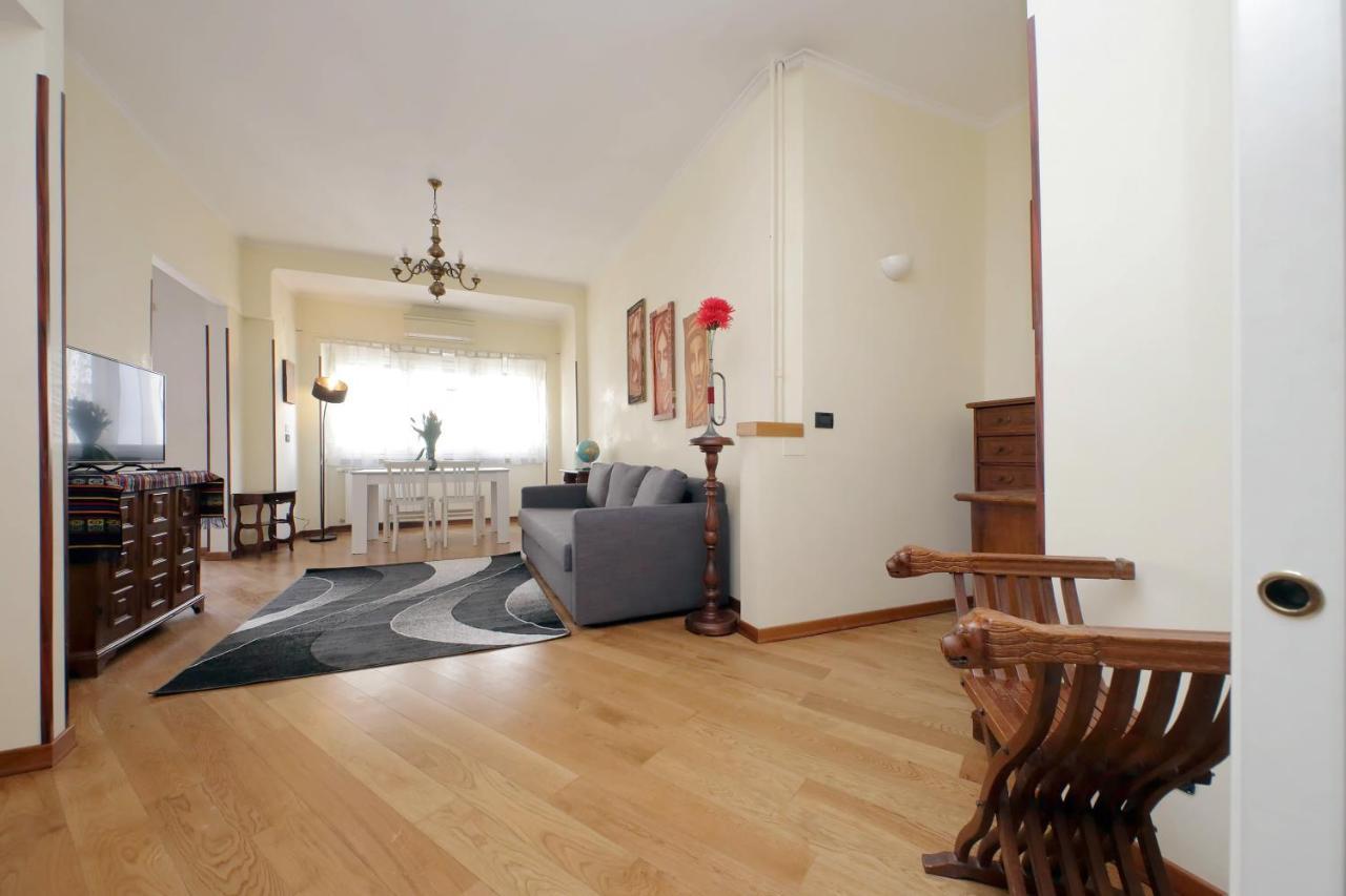 4Bnb - Cipro Vatican Apartment Рим Экстерьер фото