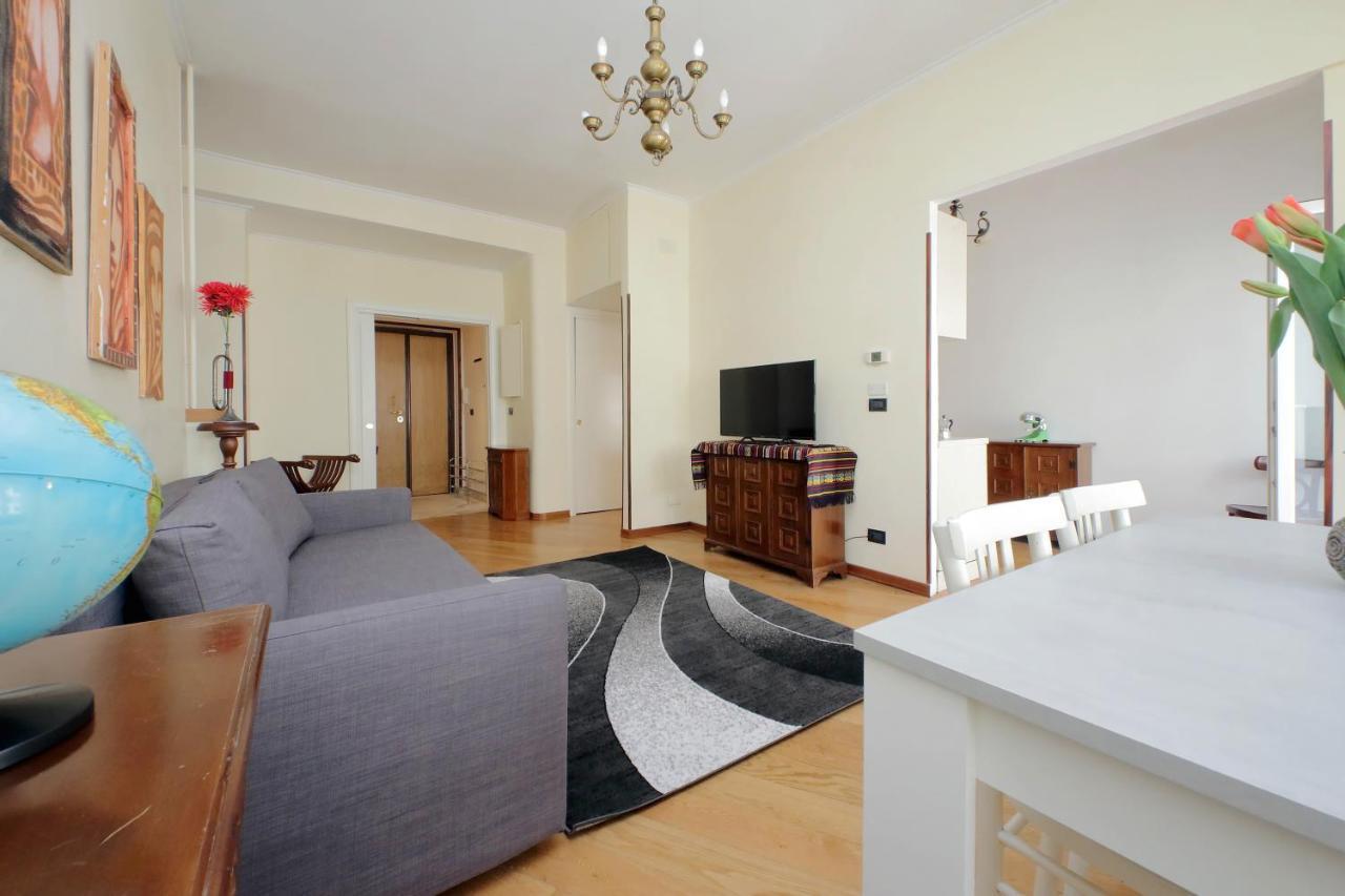 4Bnb - Cipro Vatican Apartment Рим Экстерьер фото