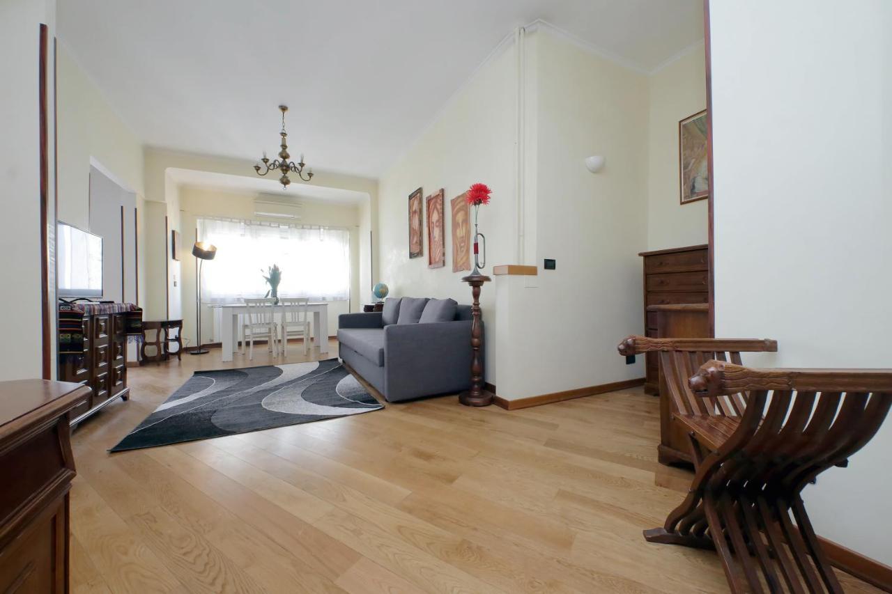 4Bnb - Cipro Vatican Apartment Рим Экстерьер фото