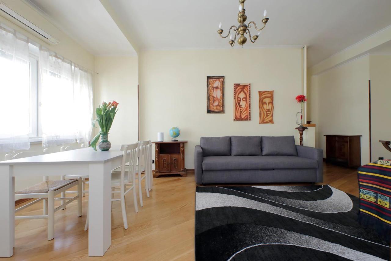 4Bnb - Cipro Vatican Apartment Рим Экстерьер фото
