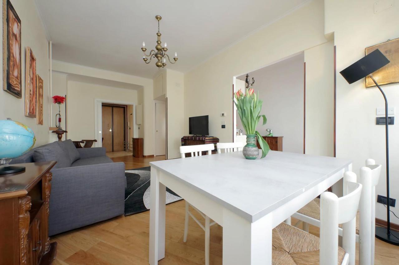 4Bnb - Cipro Vatican Apartment Рим Экстерьер фото