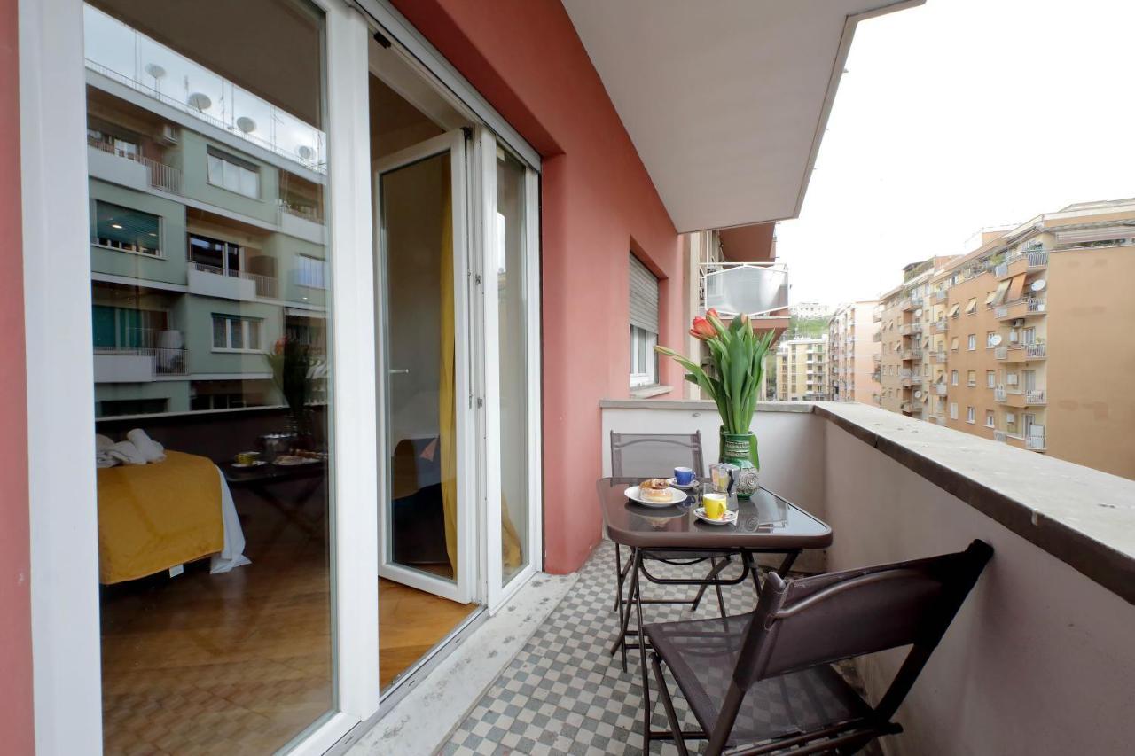 4Bnb - Cipro Vatican Apartment Рим Экстерьер фото