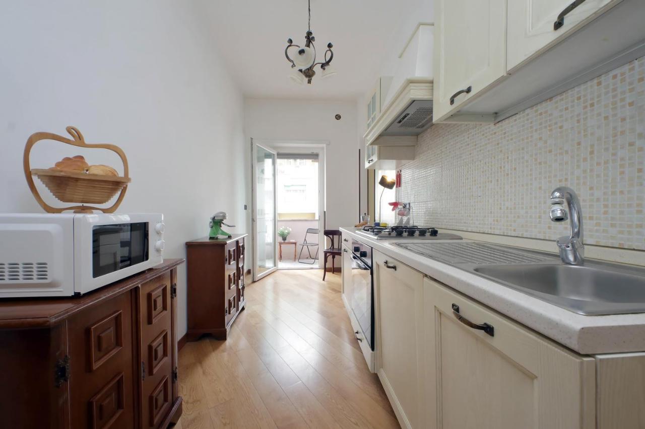 4Bnb - Cipro Vatican Apartment Рим Экстерьер фото