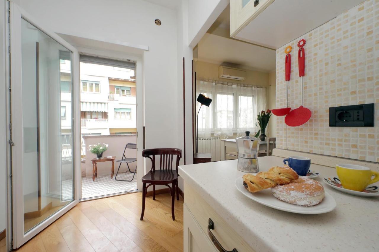 4Bnb - Cipro Vatican Apartment Рим Экстерьер фото