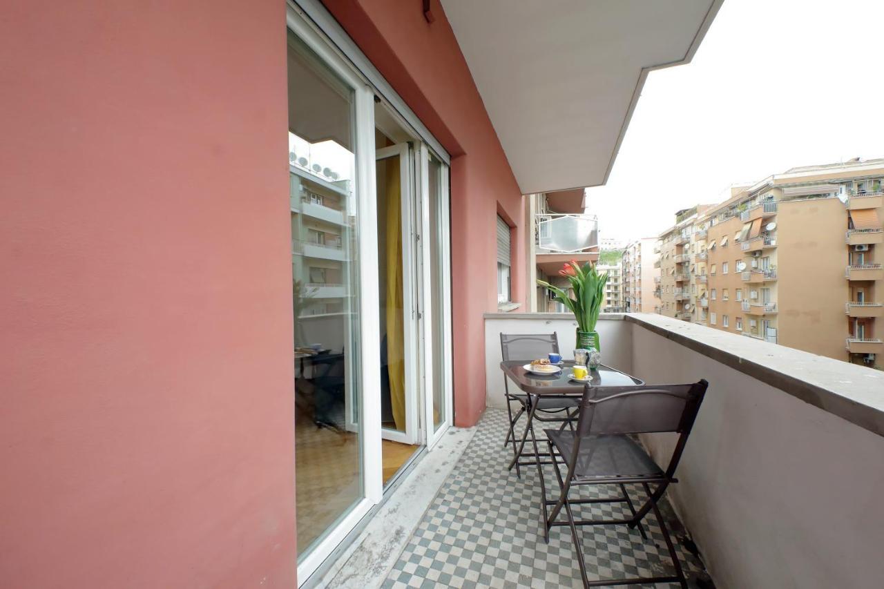 4Bnb - Cipro Vatican Apartment Рим Экстерьер фото