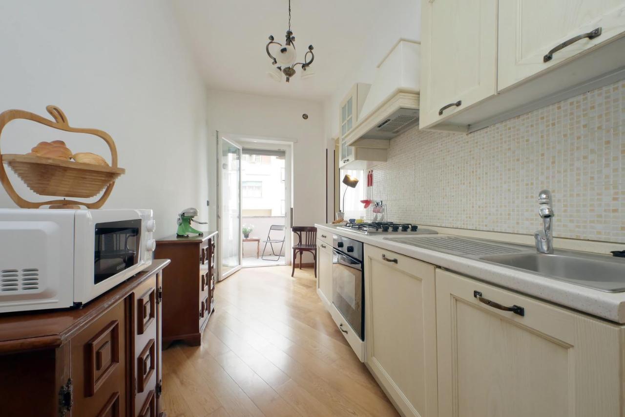 4Bnb - Cipro Vatican Apartment Рим Экстерьер фото