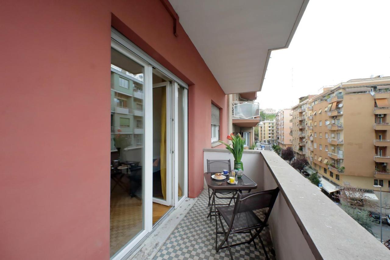 4Bnb - Cipro Vatican Apartment Рим Экстерьер фото