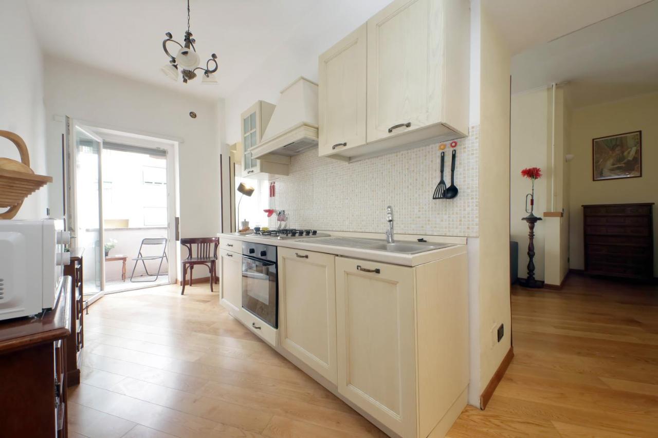 4Bnb - Cipro Vatican Apartment Рим Экстерьер фото